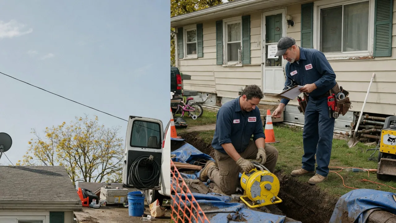 Emergency Plumber in Brookston, TX near me
